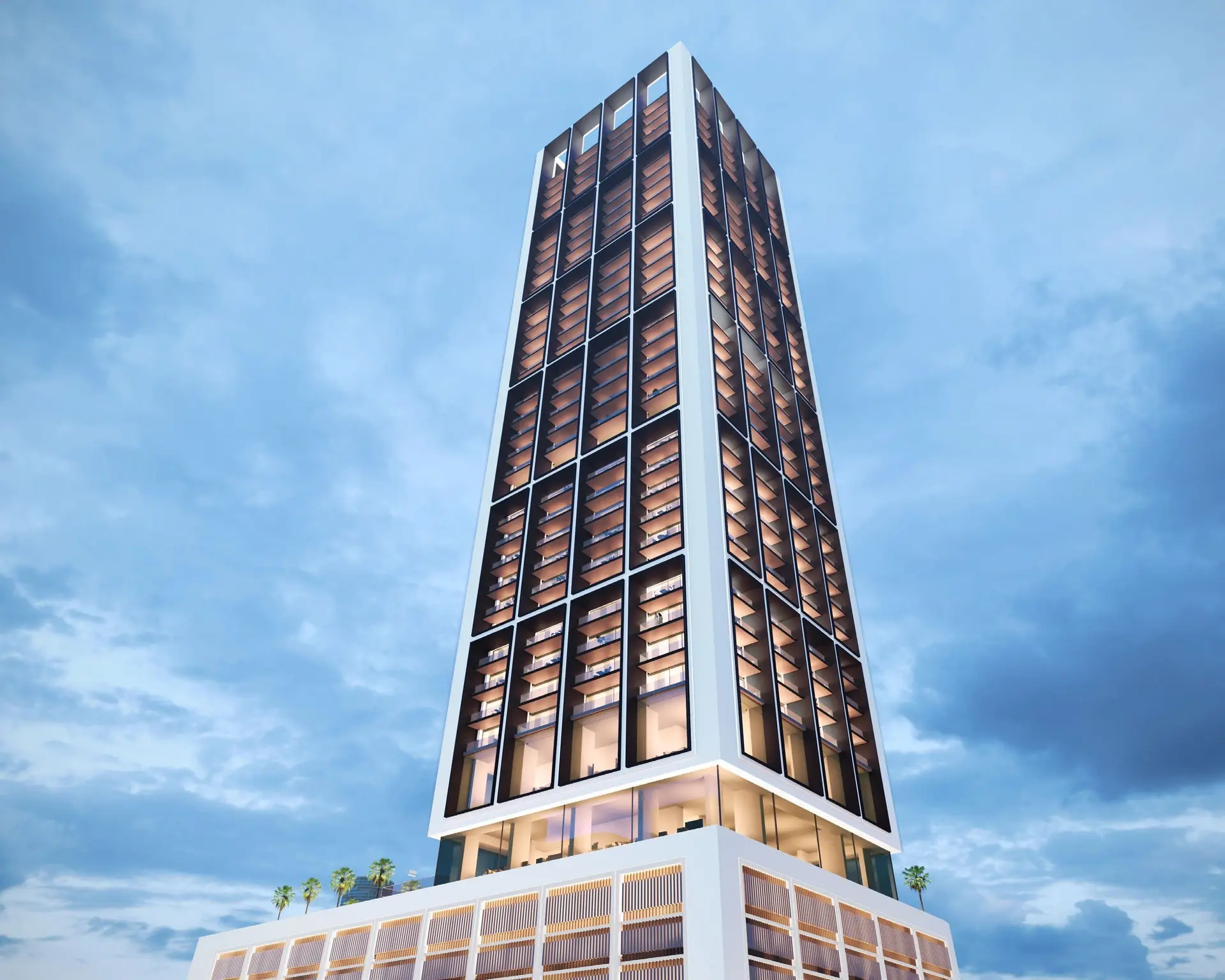 1BR | Binghatti Apex