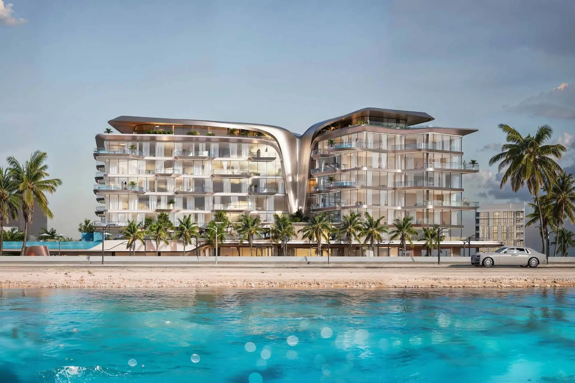 1 BR | Do Residences