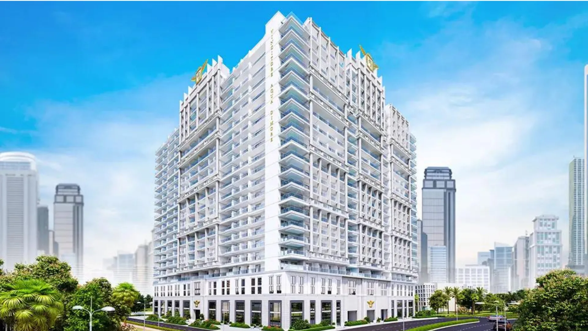 1BR | Aqua Dimore by Vincitore