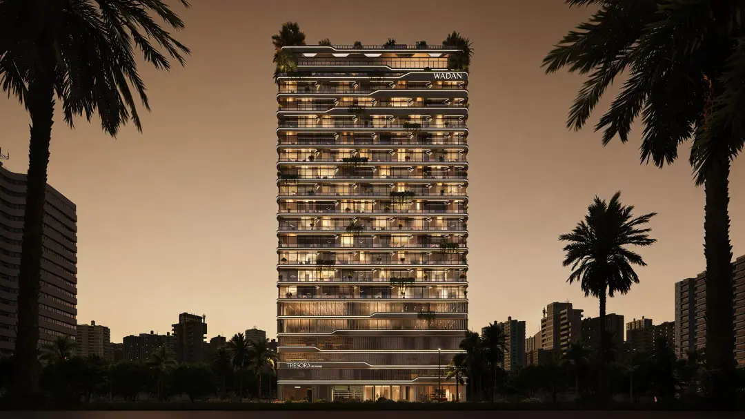 Smart Studio | Tresora by Wadan