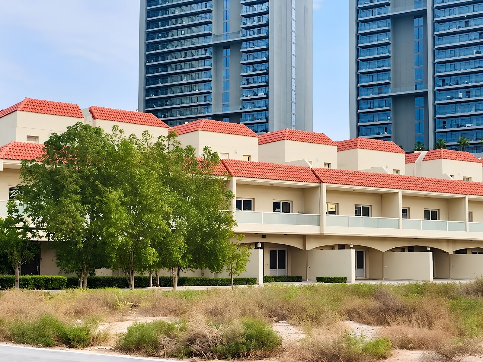 4 BR + Maid | Jumeirah Village Circle (Garden Lane Villa) | JVC