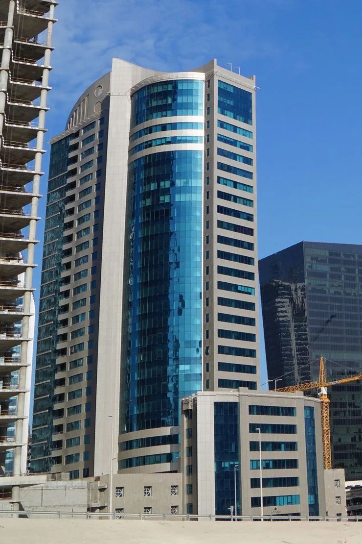Studio | Ontario Tower | Business Bay
